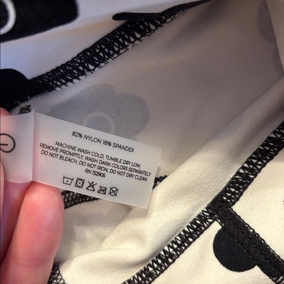 GIGI C SPORT Annie Biker Short - Picture 3 of 7